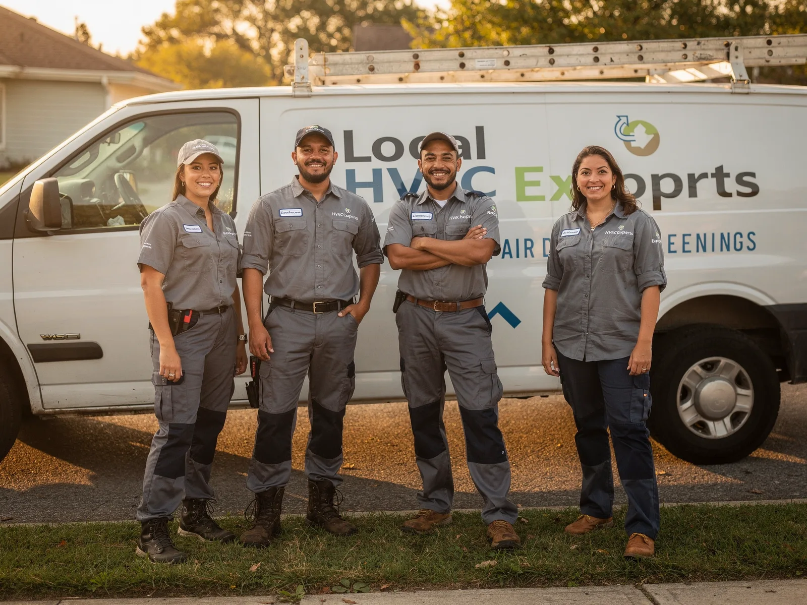 24/7 HVAC Repair & AC Replacement company in Windsor, OH